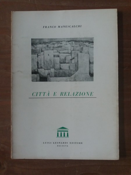 Città e relazione