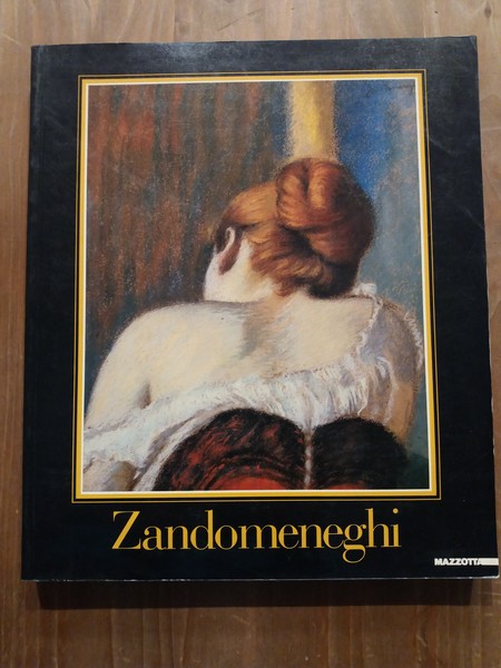 Federico Zandomeneghi Mostra antologica