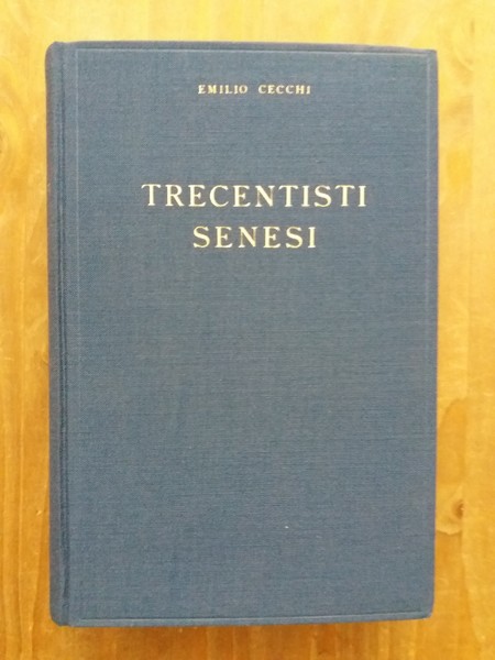Trecentisti senesi