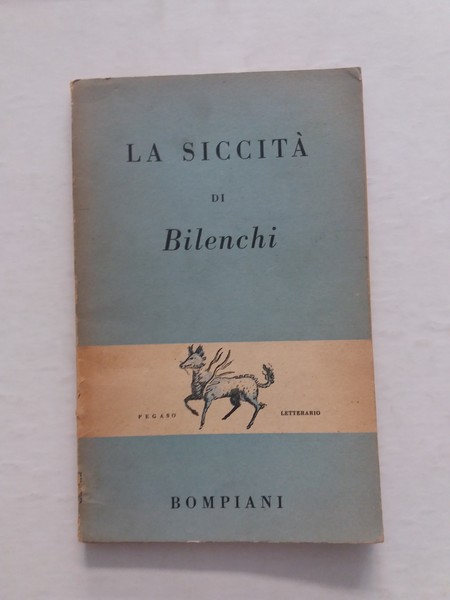 La siccità