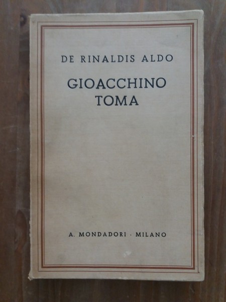 Gioacchino Toma