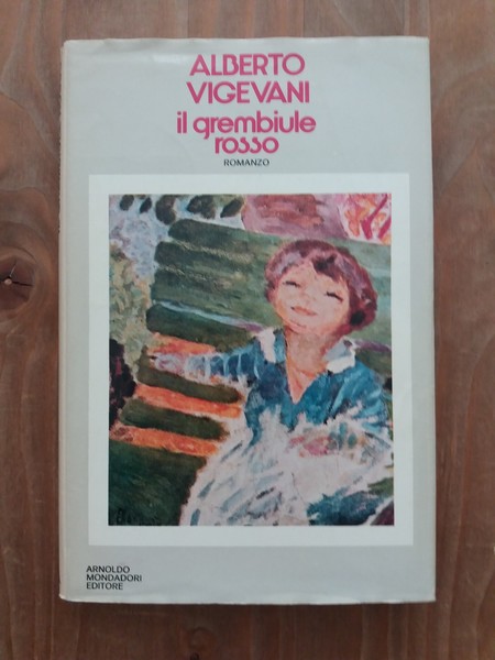 Il grembiule rosso