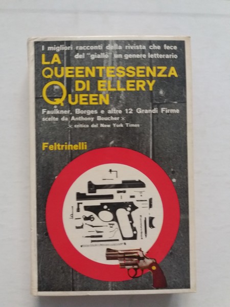 La queentessenza di Ellery Queen 14 racconti gialli