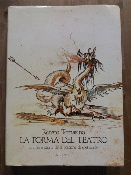 La forma del teatro Analisi e storia delle pratiche di …