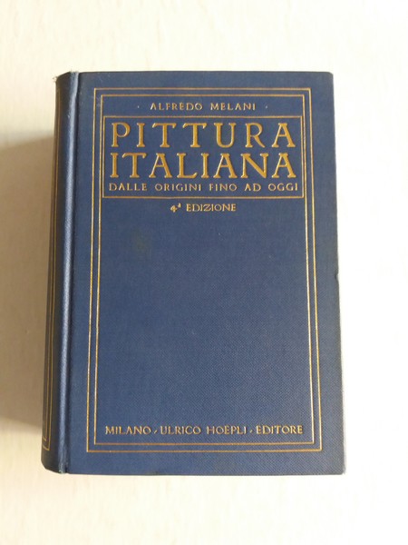 Pittura italiana antica e moderna