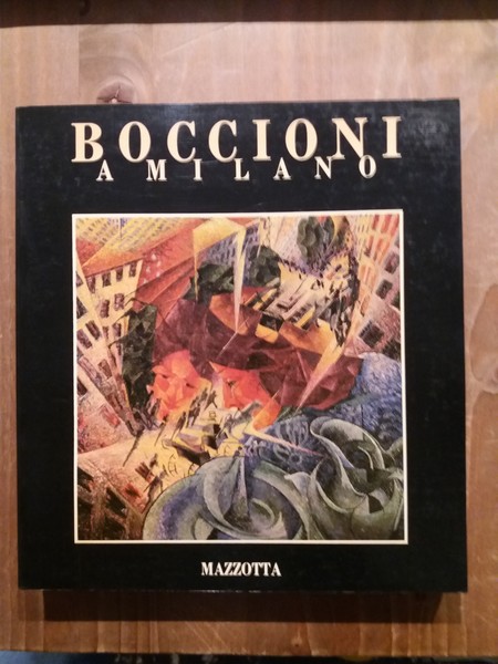 Boccioni a Milano