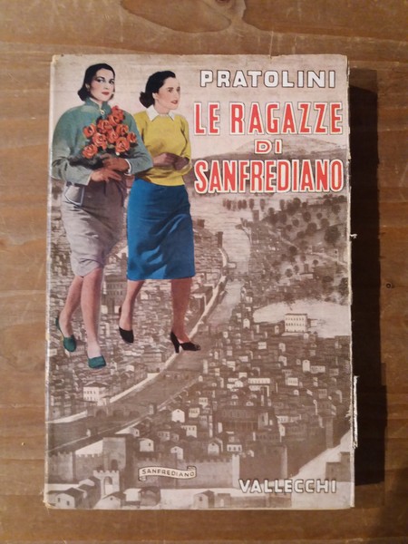 Le ragazze di Sanfrediano