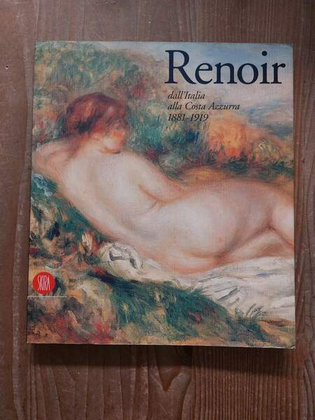 Renoir dall'Italia alla Costa Azzurra 1881-1919
