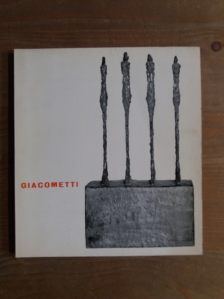 Alberto Giacometti (1901-1966)