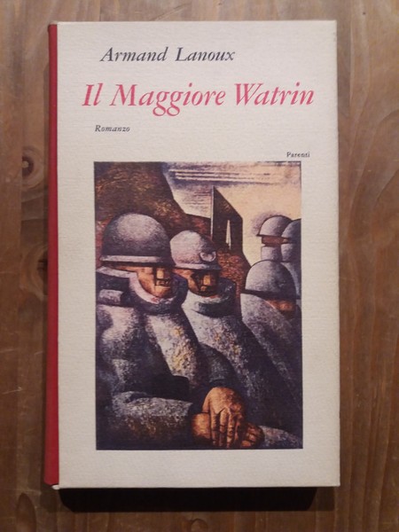 Il Maggiore Watrin