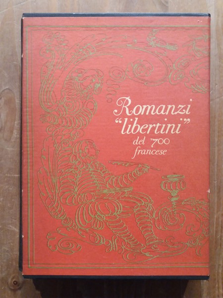 Romanzi "libertini" del '700 francese