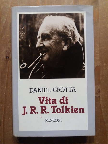 Vita di J. R. R. Tolkien