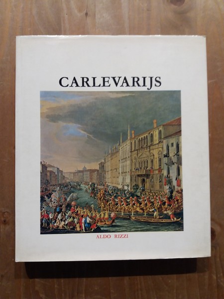 Luca Carlevarijs