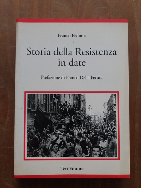 Storia della Resistenza in date