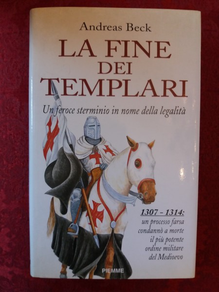 La fine dei Templari