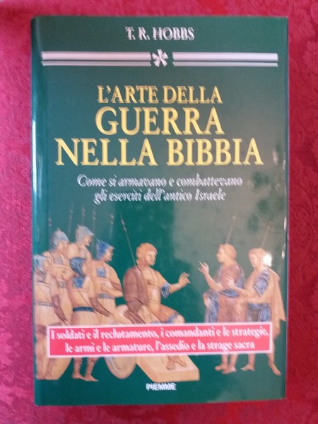 L'arte della guerra nella Bibbia