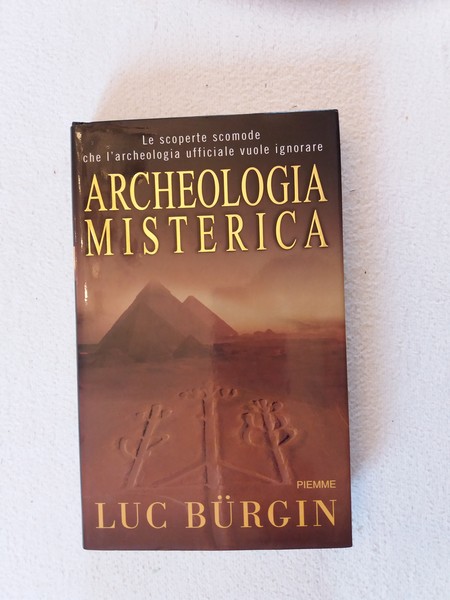 Archeologia misteriosa