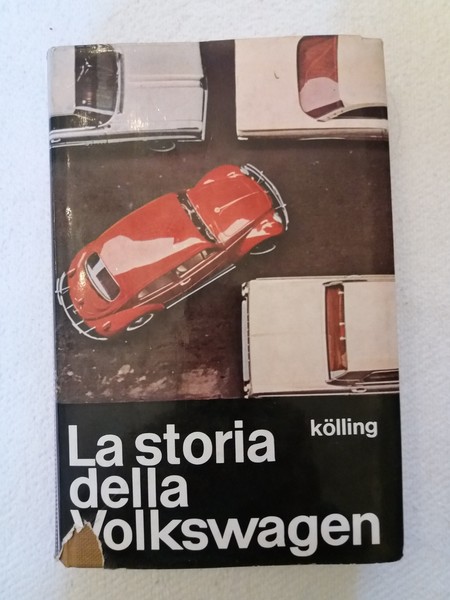 La storia della Wolkswagen