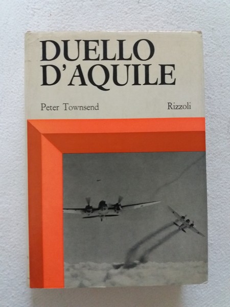 Duello d'aquile