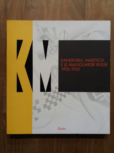 Kandinskij, Malevich e le avanguardie russe 1905-1925