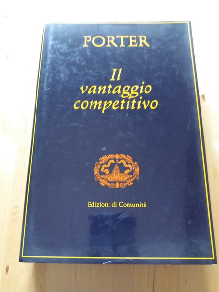 Il vantaggio competitivo
