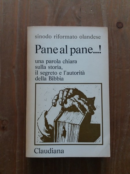 Pane al pane .! Rapporto sulla storia, il segreto e …