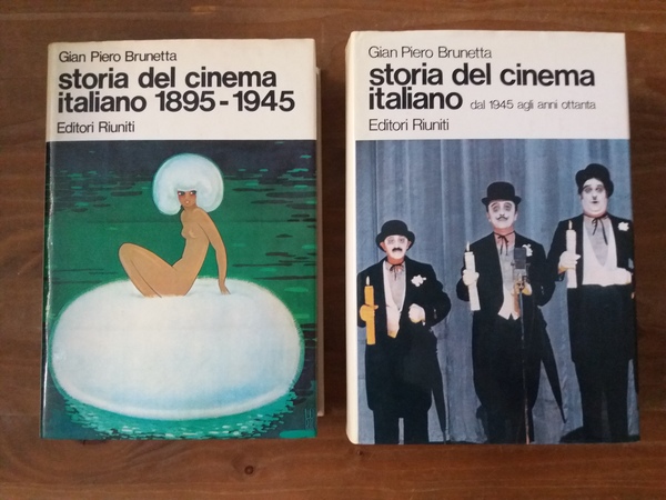 Storia del cinema italiano