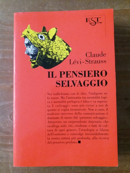 Il pensiero selvaggio