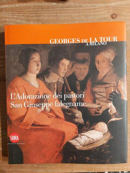 Georges de La Tour a Milano L'adorazione dei pastori San …