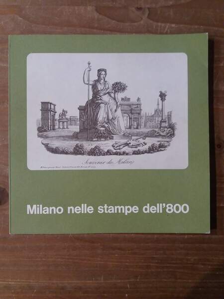 Milano nelle stampe dell'800