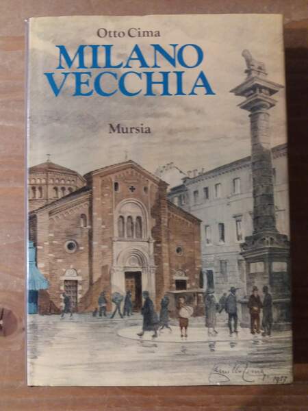Milano vecchia