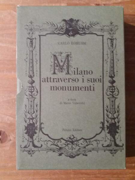 Milano attraverso i suoi monumenti