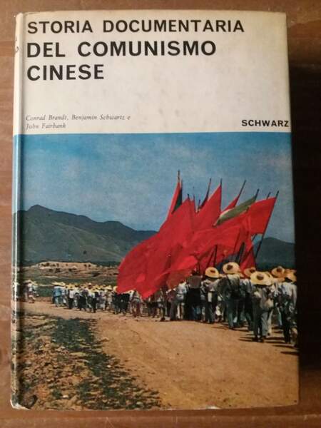 Storia documentaria del comunismo cinese