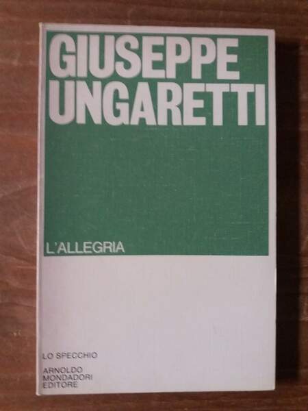 L'allegria