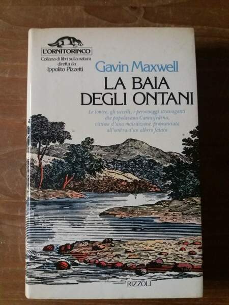 La baia degli ontani