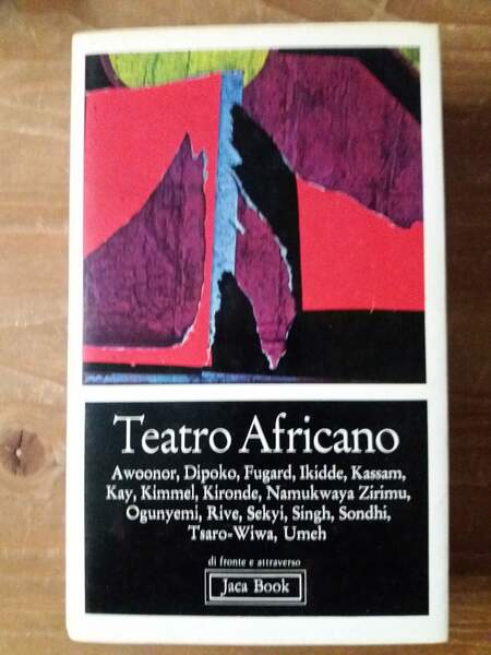 Teatro africano