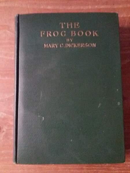 The Frog Book