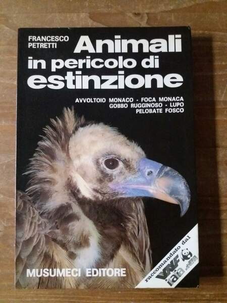 Animali in pericolo di estinzione