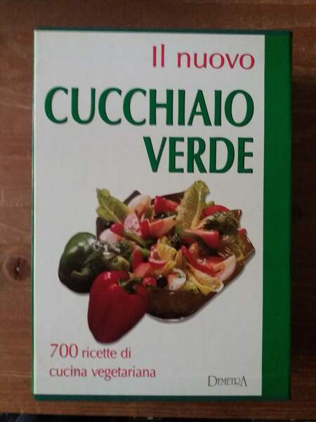 Il nuovo cucchiaio verde