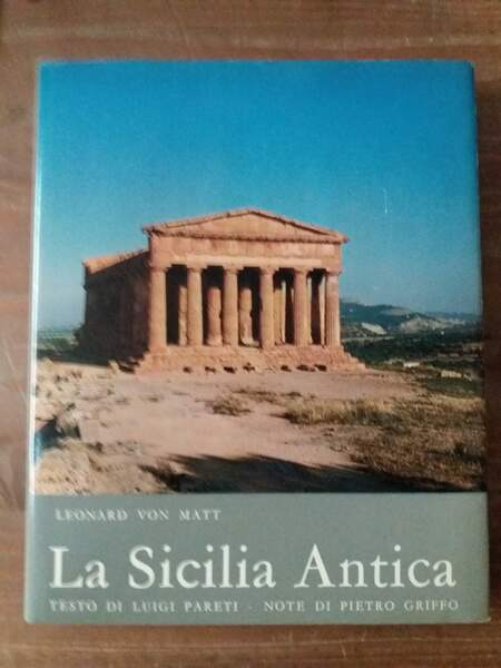 La Sicilia Antica