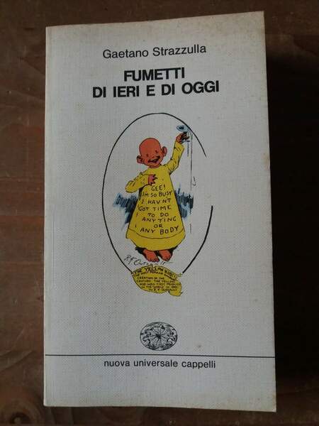Fumetti di ieri e di oggi