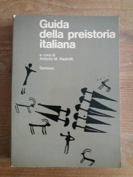 Guida della preistoria italiana