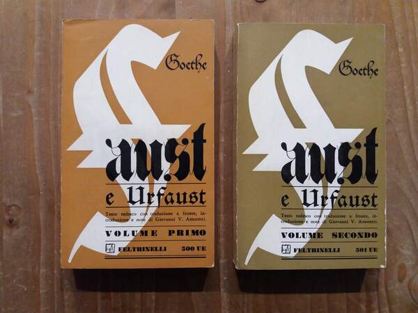 Faust e Urfaust