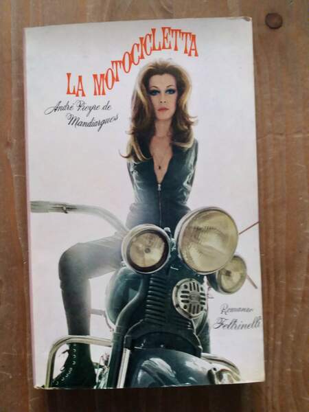 La motocicletta