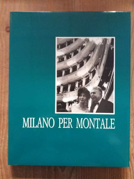 Milano per Montale tra Via Bigli, Via Solferino e la …