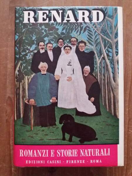 Romanzi e "Storie naturali"