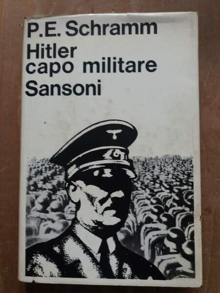 Hitler, capo militare