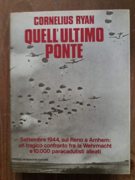 Quell'ultimo ponte