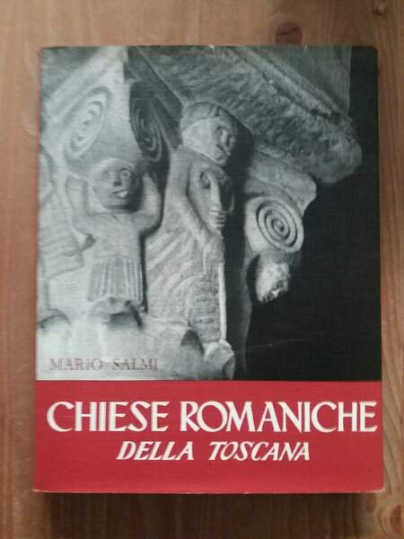 Chiese romaniche della Toscana