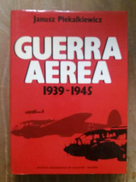 Guerra aerea 1939-1945